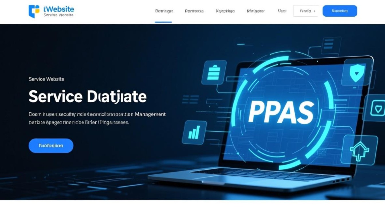 服务网站为何选择PPAS数据库？其优势与适用场景揭秘！