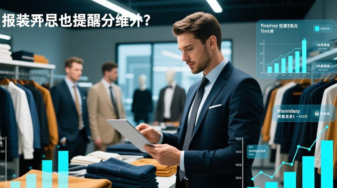 服装数据分析揭秘，服装行业趋势预测与消费者行为之谜？