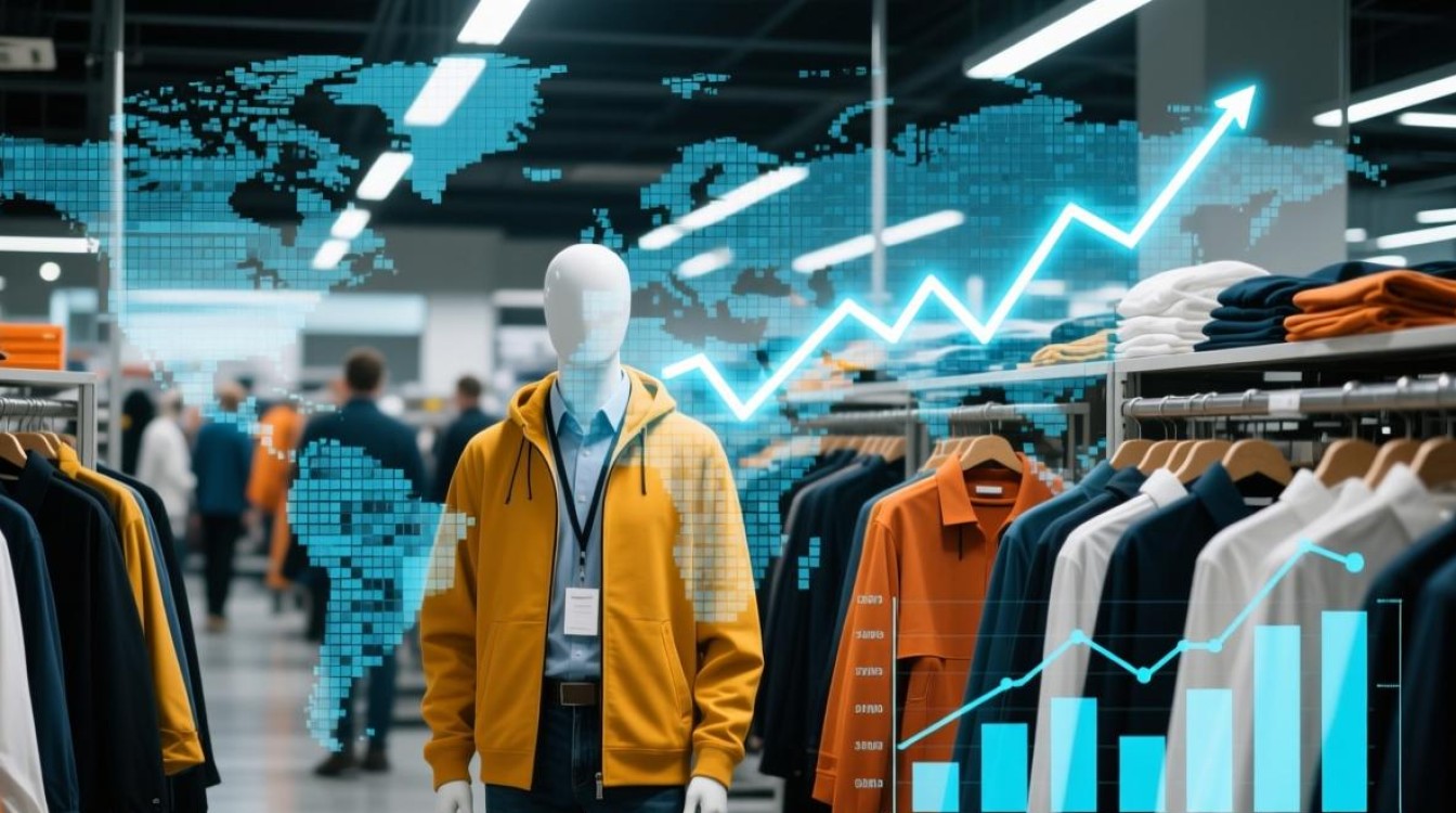 服装数据分析揭秘，服装行业趋势预测与消费者行为之谜？