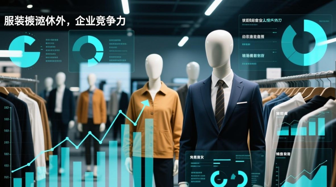 服装数据分析揭秘，服装行业趋势预测与消费者行为之谜？