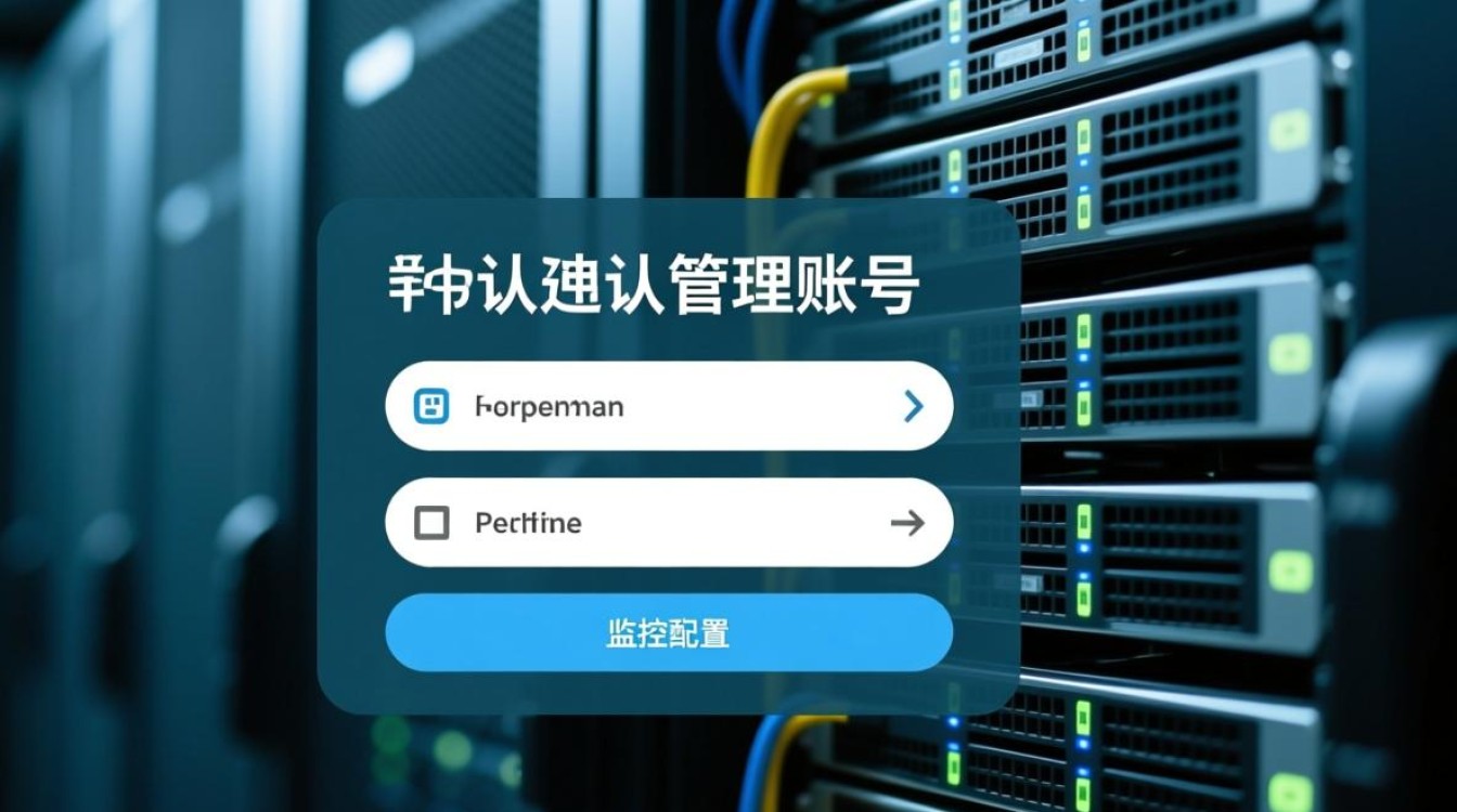 服务器默认管理账号的密码安全性如何，是否存在普遍易破解的风险？