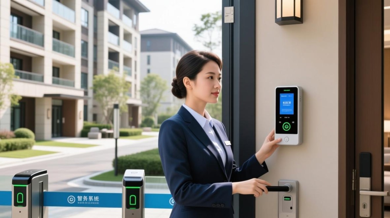 智能门禁系统服务卓越，为何普及率不高？揭秘服务好的门禁系统之谜！