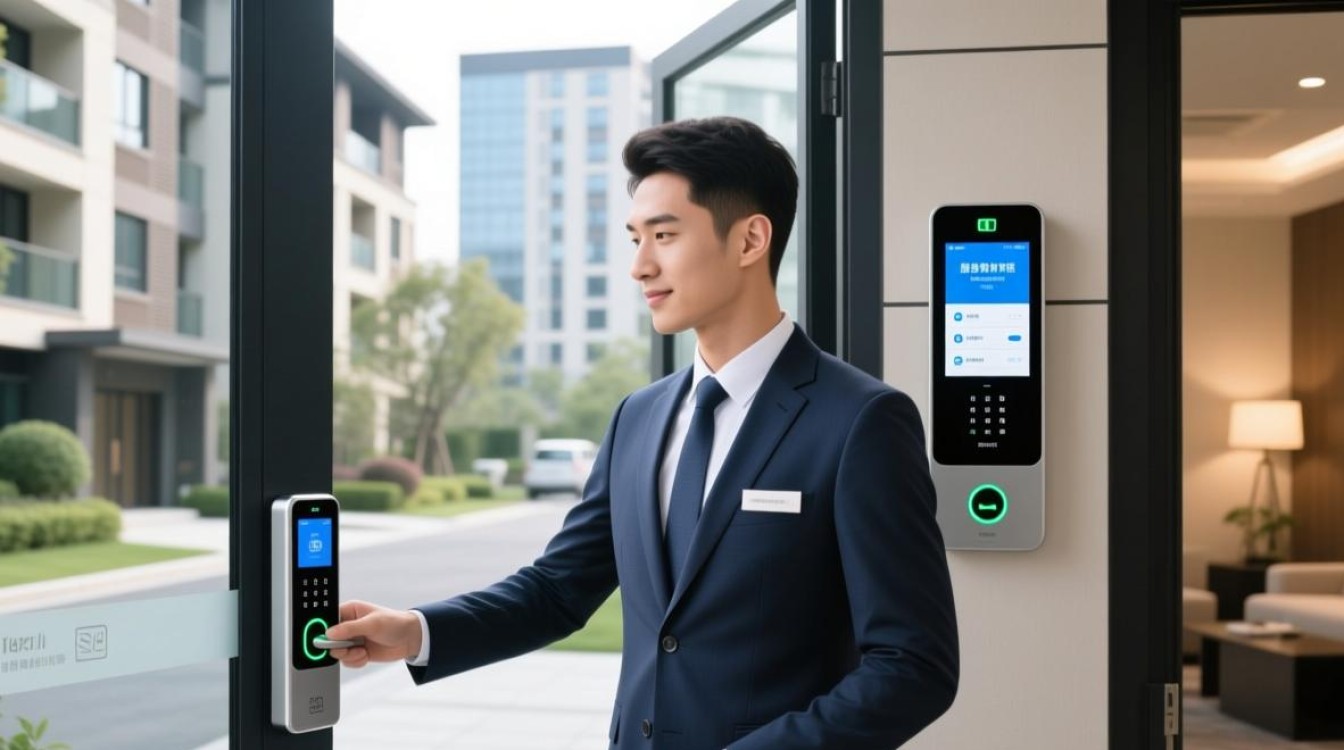 智能门禁系统服务卓越，为何普及率不高？揭秘服务好的门禁系统之谜！