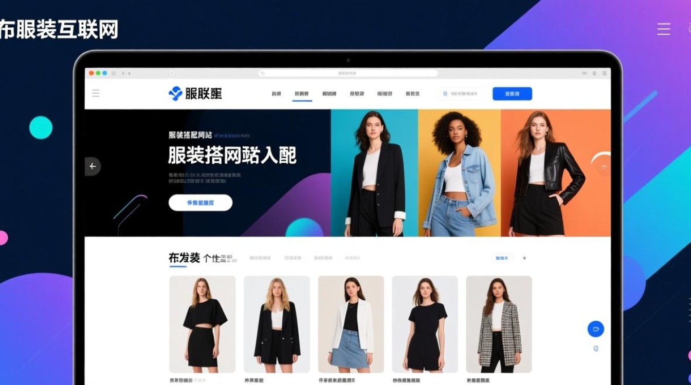 服装搭配网站源码，如何有效利用提升用户搭配体验？