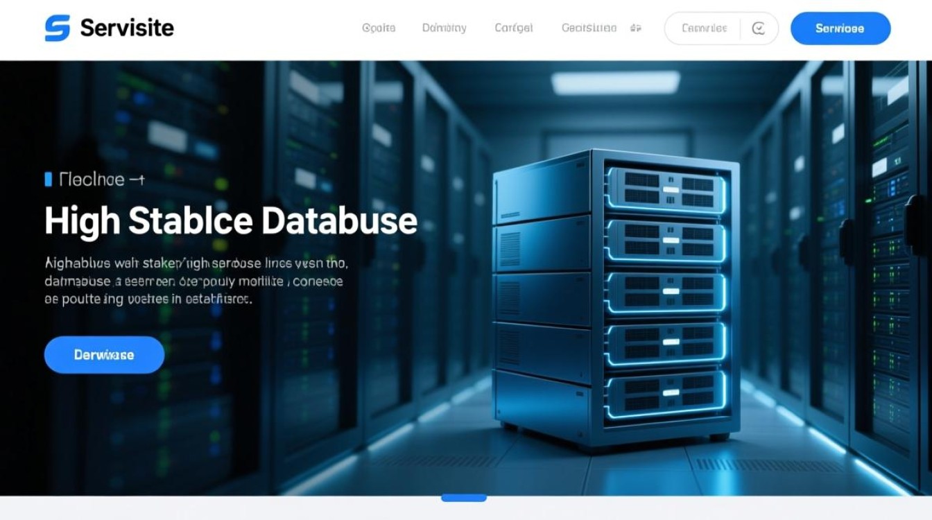除了高稳定数据库,服务网站还需哪些关键配置保障高效运行? 除了高稳定数据库,服务网站还需哪些关键配置保障高效运行?