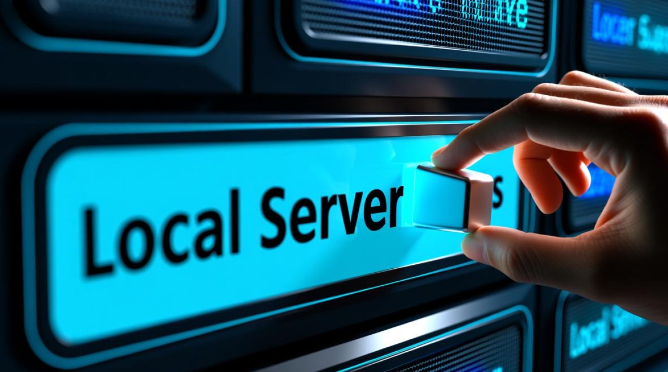 如何确定服务本机本地服务器地址的准确方法与技巧？