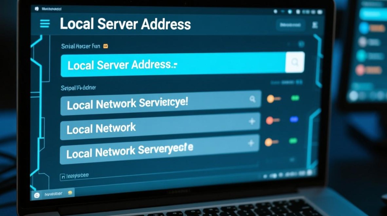 如何确定服务本机本地服务器地址的准确方法与技巧？