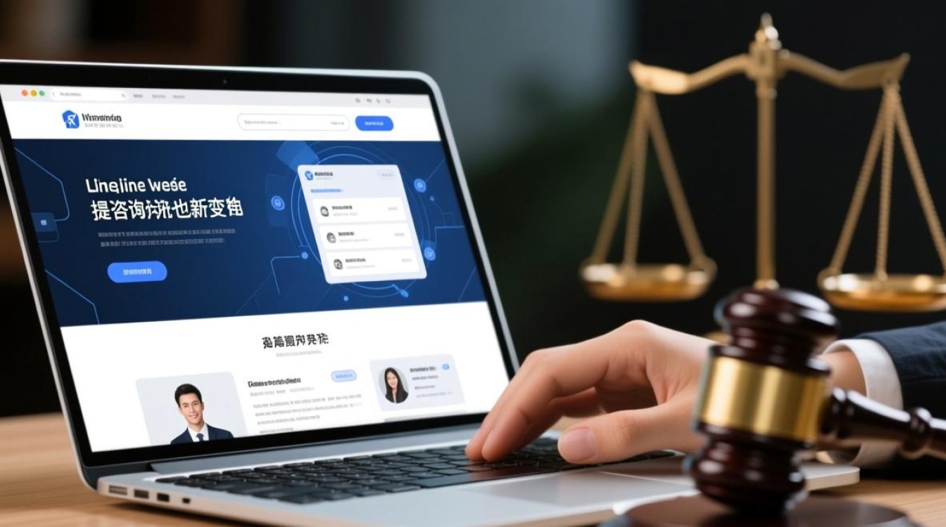 法律咨询网站如何高效构建基于关系型分布式云原生数据库？