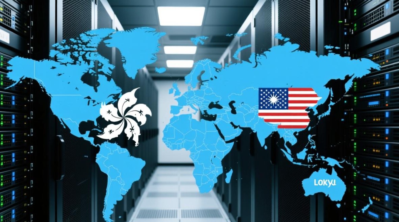 服务器香港和东京有何优势差异？选择哪个更优？