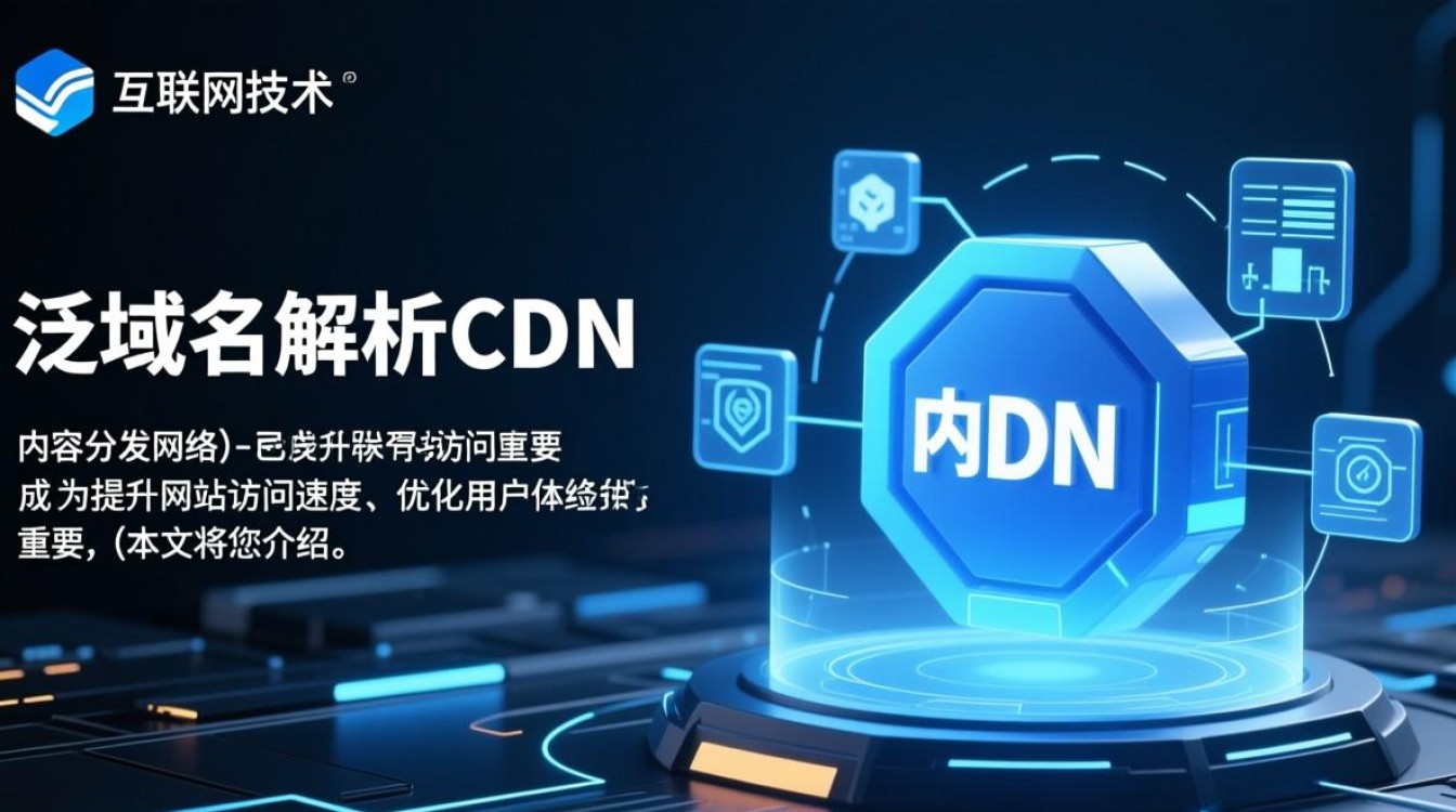 泛域名解析CDN如何应对最新技术变革，未来趋势是什么？