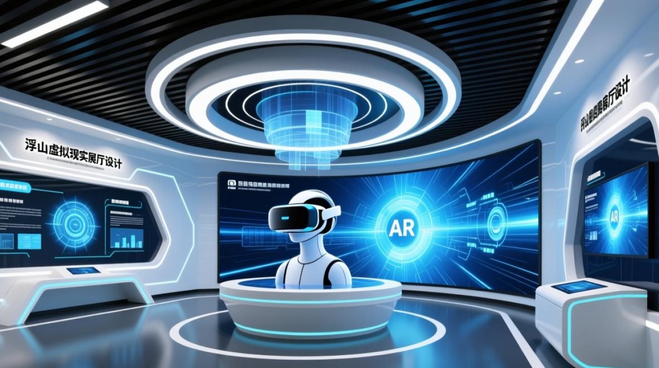 浮山虚拟现实展厅设计如何巧妙融合增强现实技术? 浮山虚拟现实展厅设计如何巧妙融合增强现实技术?