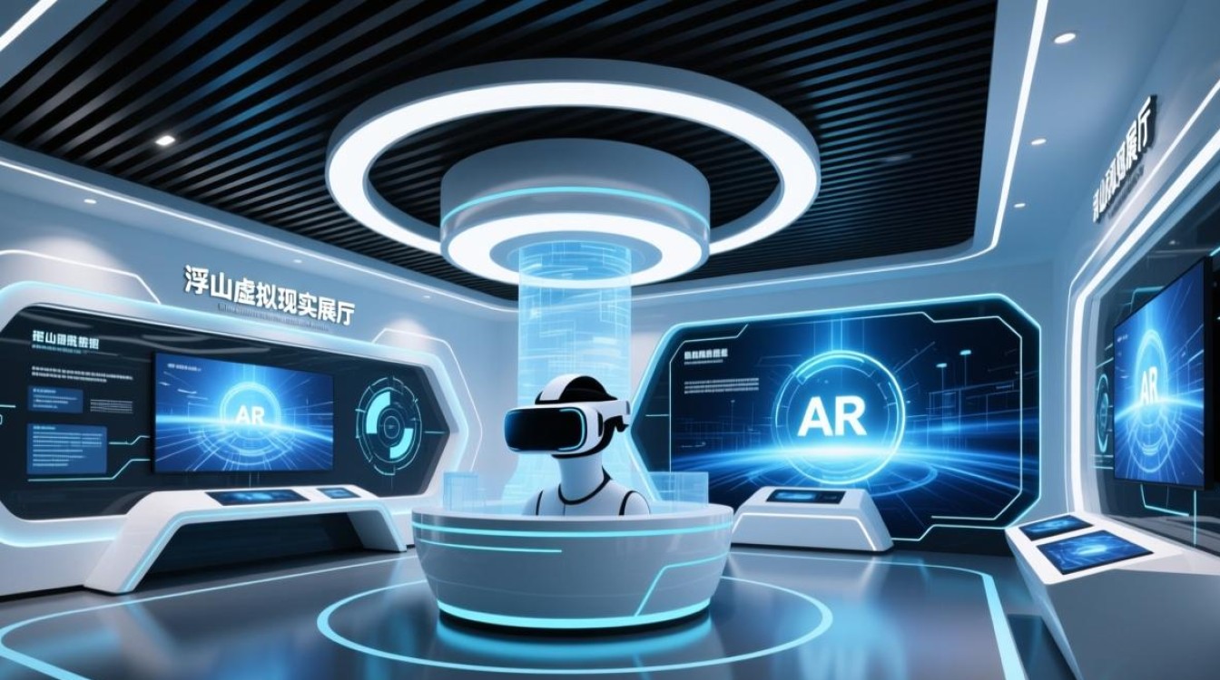 浮山虚拟现实展厅设计如何巧妙融合增强现实技术? 浮山虚拟现实展厅设计如何巧妙融合增强现实技术?