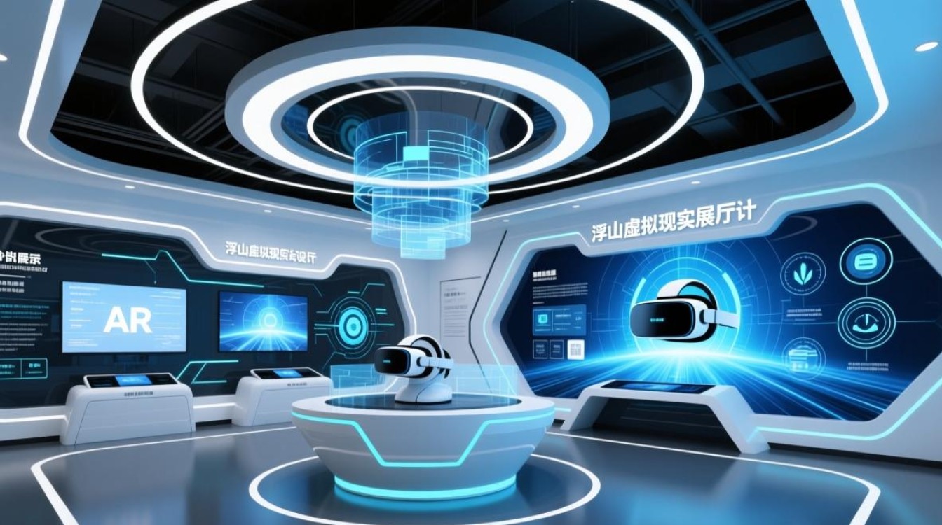 浮山虚拟现实展厅设计如何巧妙融合增强现实技术? 浮山虚拟现实展厅设计如何巧妙融合增强现实技术?