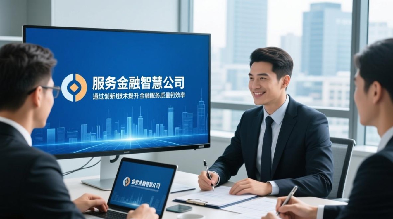 服务金融智慧公司举措，如何实现高效创新与行业突破？
