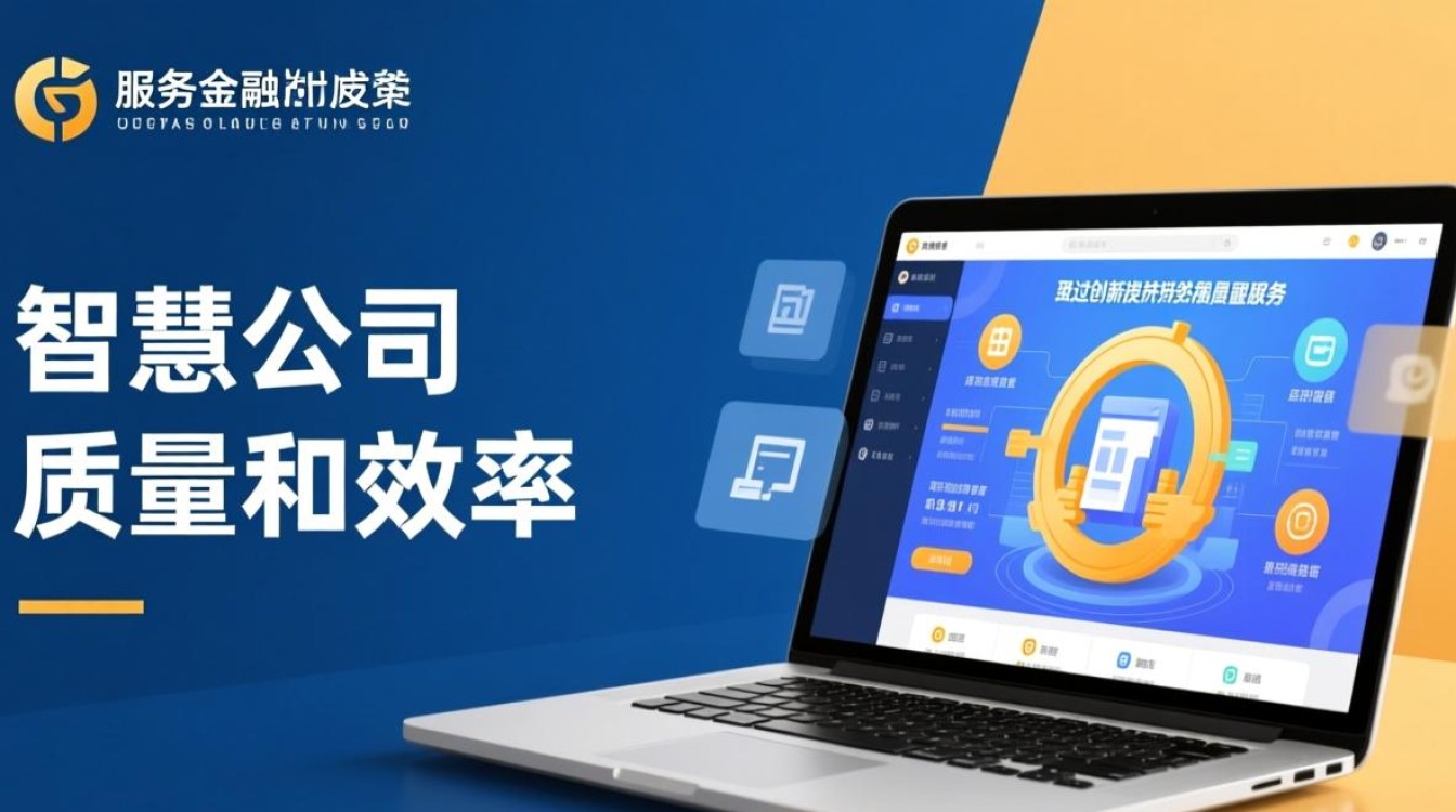 服务金融智慧公司举措，如何实现高效创新与行业突破？