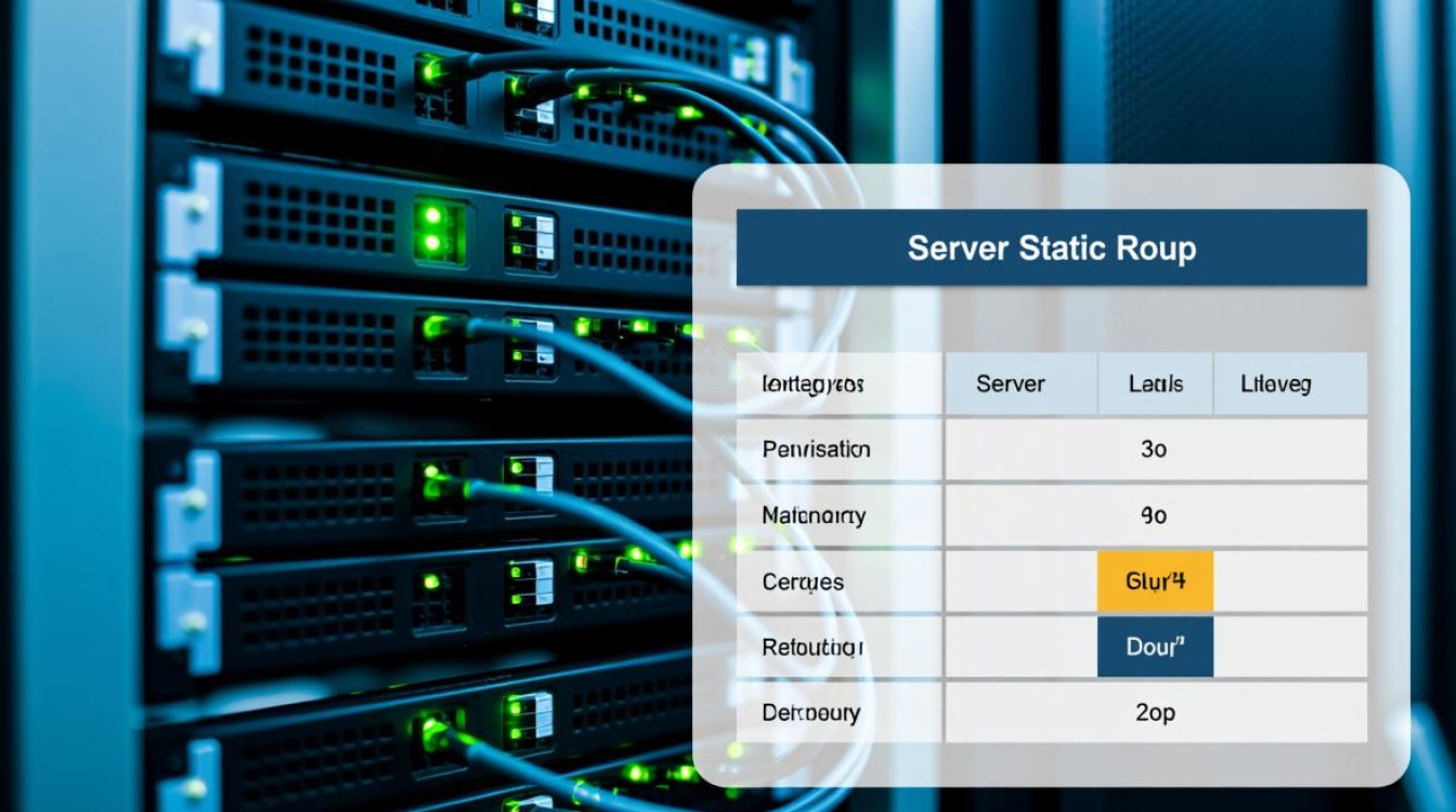 服务器静态路由默认设置合理吗?探讨其潜在影响与优化策略。 服务器静态路由默认设置合理吗?探讨其潜在影响与优化策略。