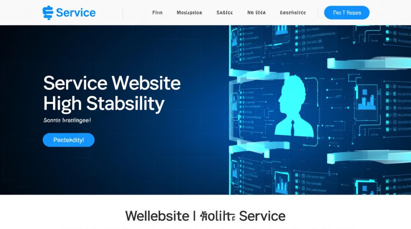 服务网站如何确保选择高稳定性的数据库，避免潜在风险？