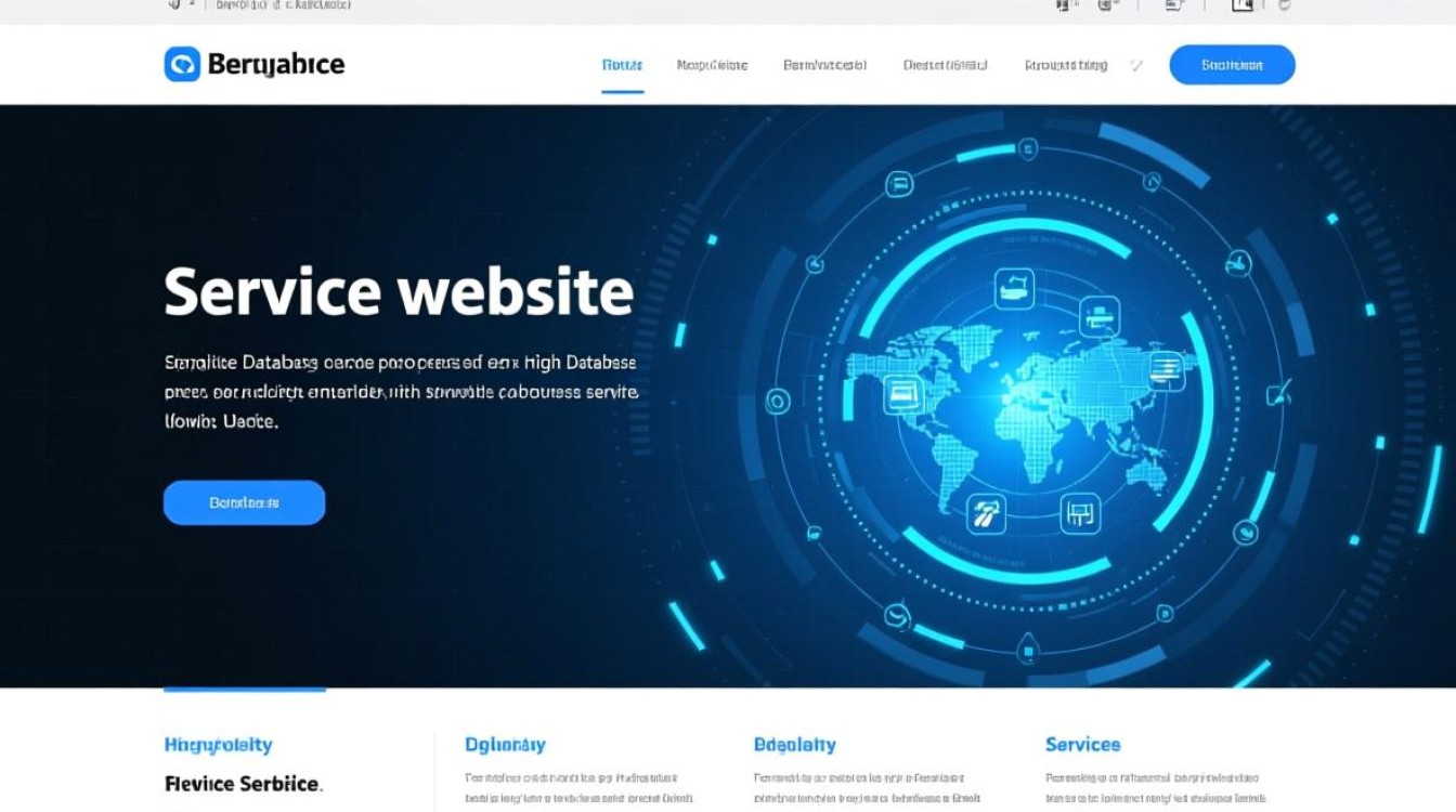 服务网站如何确保选择高稳定性的数据库，避免潜在风险？