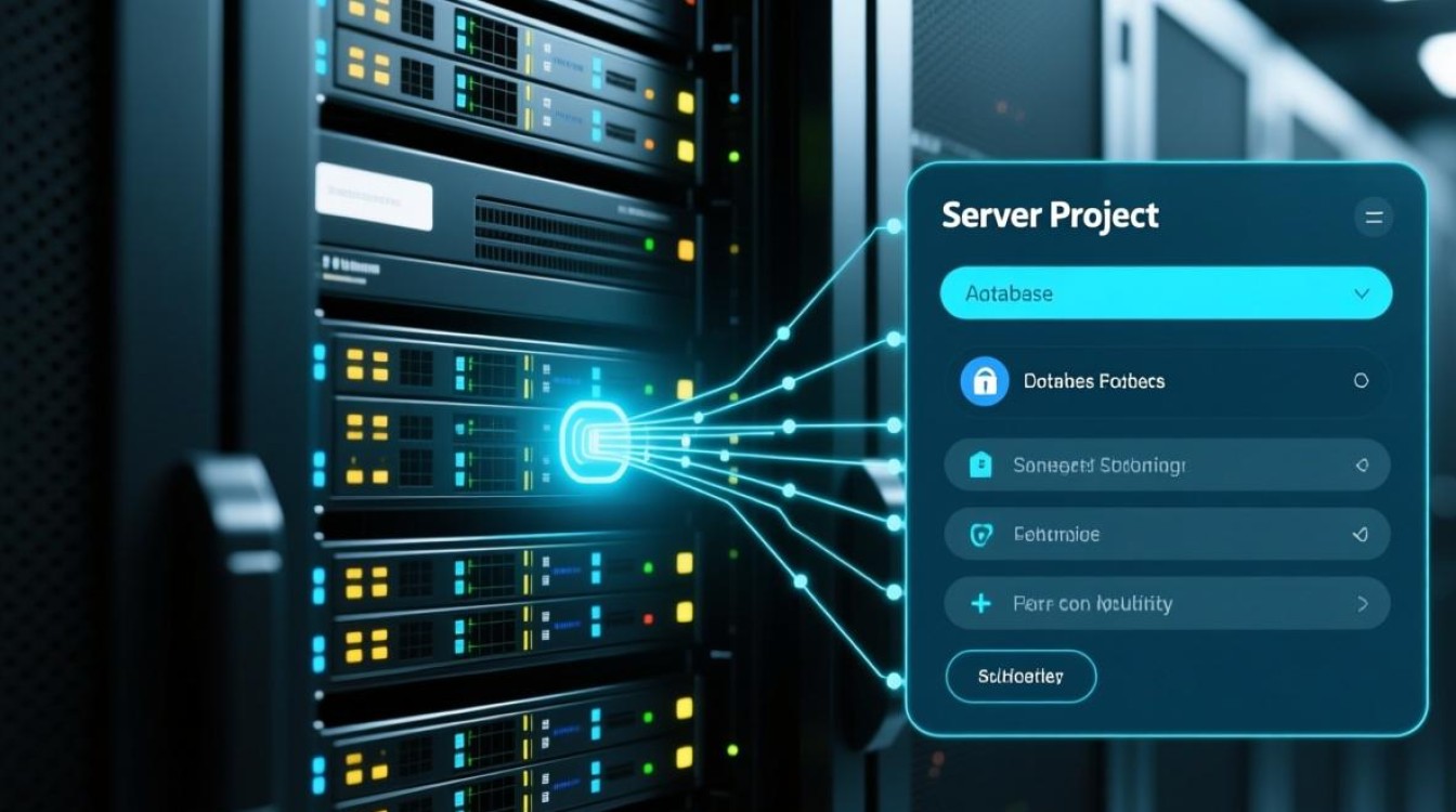 服务器项目连接数据库配置，有哪些最佳实践和常见问题需要注意？