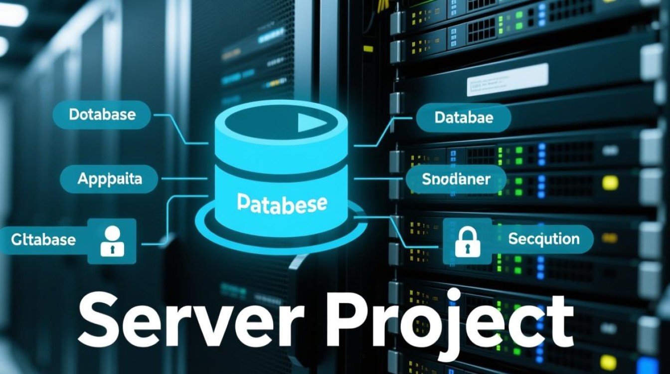 服务器项目连接数据库配置，有哪些最佳实践和常见问题需要注意？