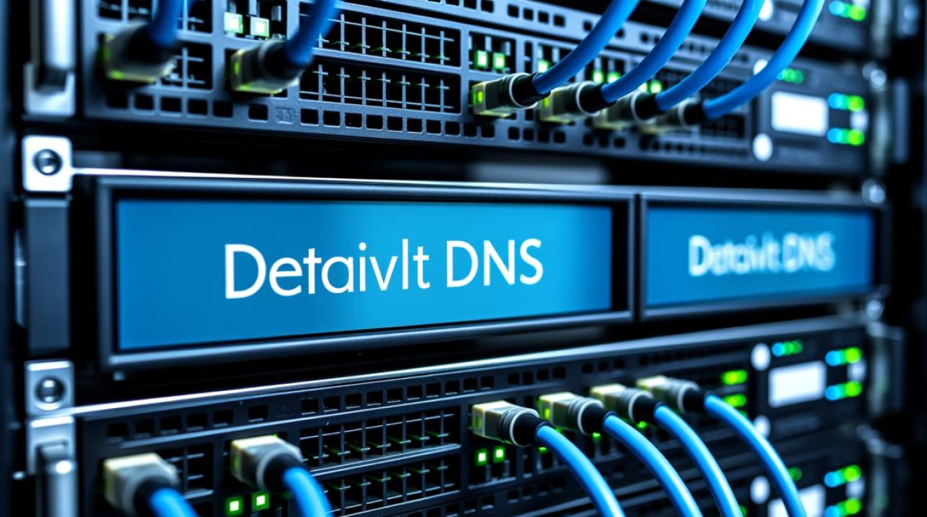 服务器默认DNS地址具体指什么？有何作用与影响？