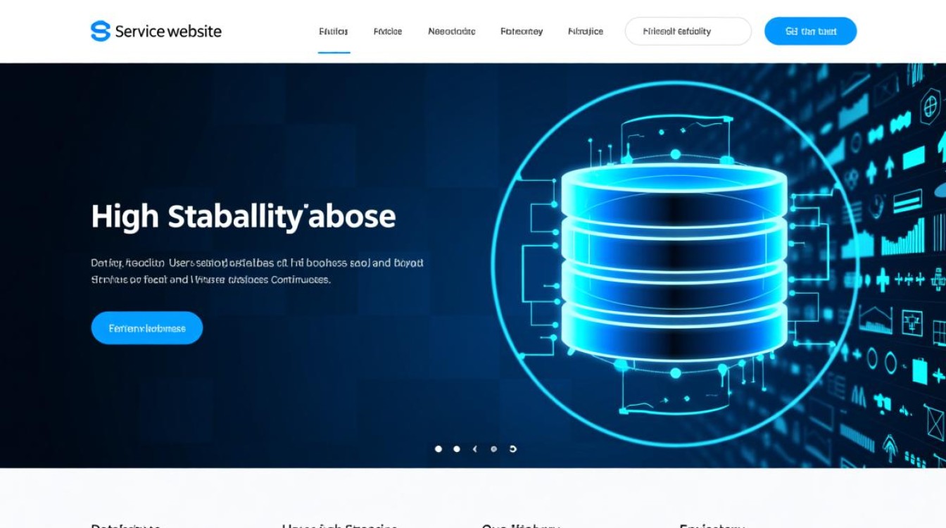 高稳定数据库服务网站，哪里有详细介绍文章？