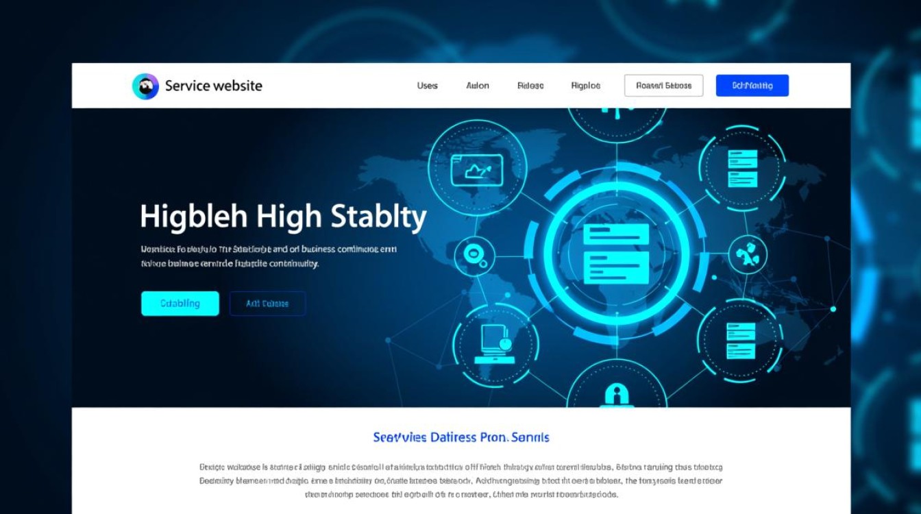 高稳定数据库服务网站，哪里有详细介绍文章？