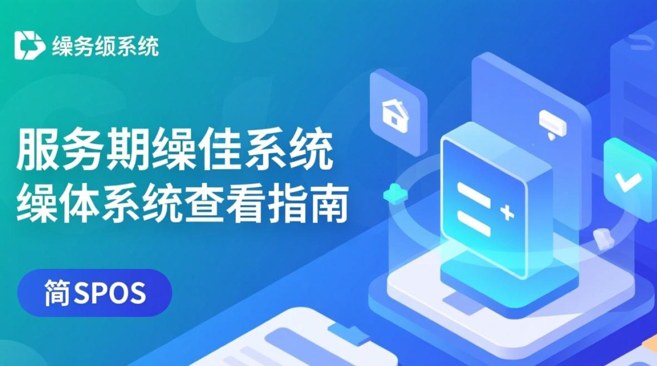 服务期操作系统查看，如何快速准确识别与维护？