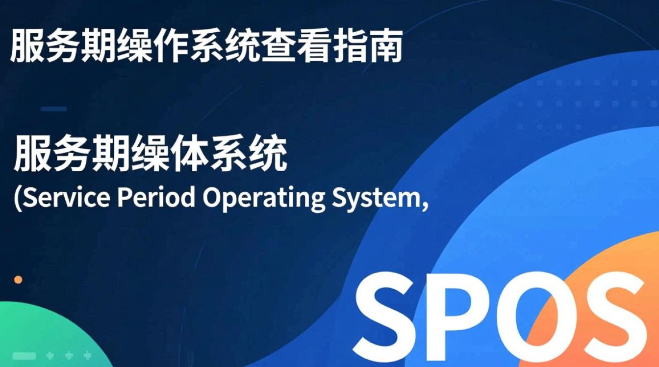 服务期操作系统查看，如何快速准确识别与维护？