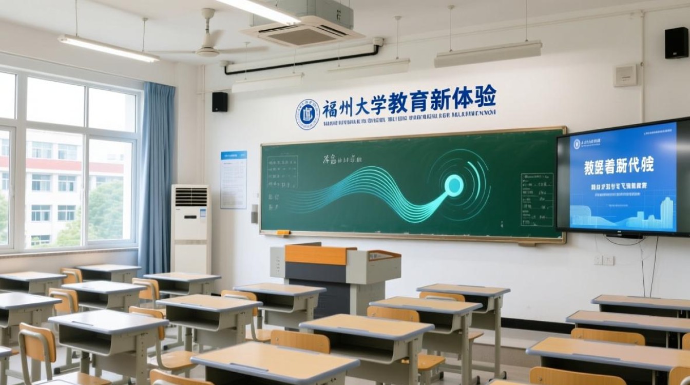 福州大学至诚学院智慧教室,技术革新如何影响教学体验? 福州大学至诚学院智慧教室,技术革新如何影响教学体验?