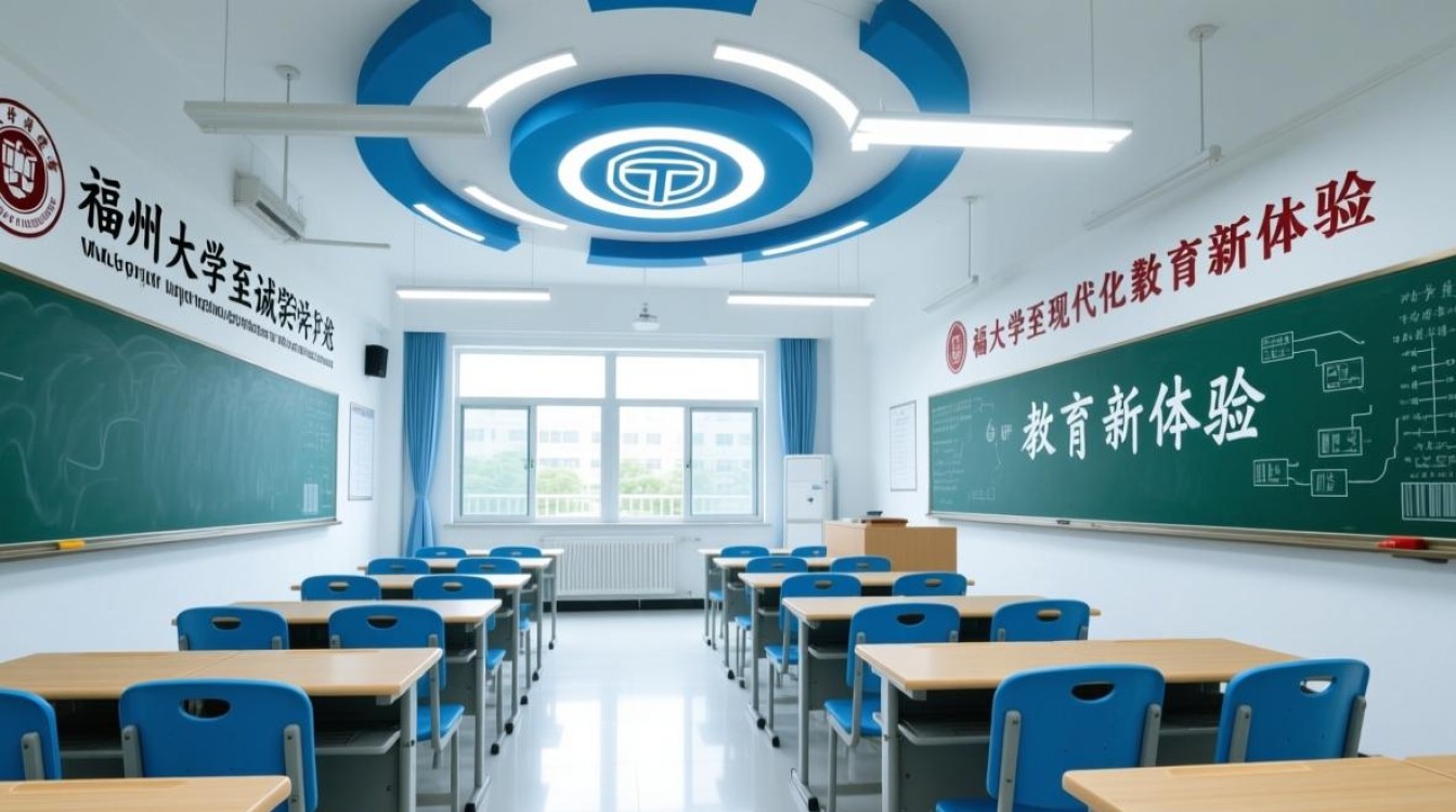 福州大学至诚学院智慧教室,技术革新如何影响教学体验? 福州大学至诚学院智慧教室,技术革新如何影响教学体验?