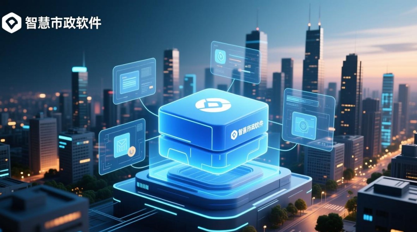 智慧市政软件服务优质,其背后技术支持及用户体验优化有哪些秘密? 智慧市政软件服务优质,其背后技术支持及用户体验优化有哪些秘密?