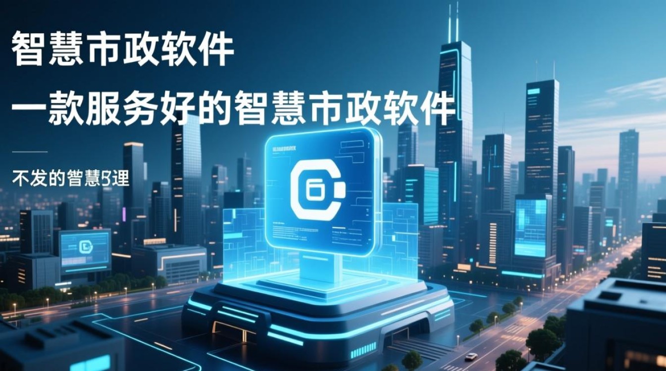 智慧市政软件服务优质,其背后技术支持及用户体验优化有哪些秘密? 智慧市政软件服务优质,其背后技术支持及用户体验优化有哪些秘密?