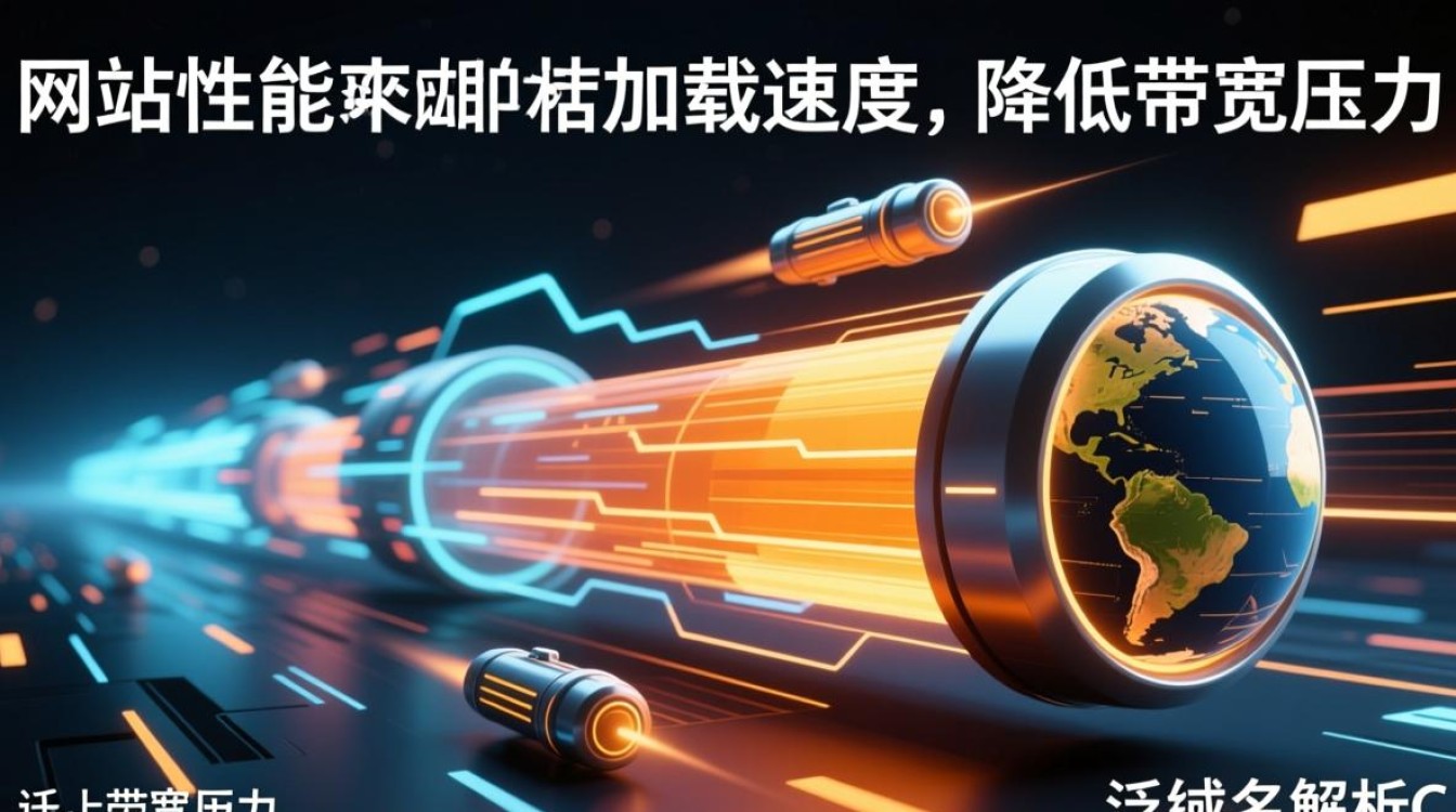 泛域名解析CDN，如何优化网站加载速度与用户体验？