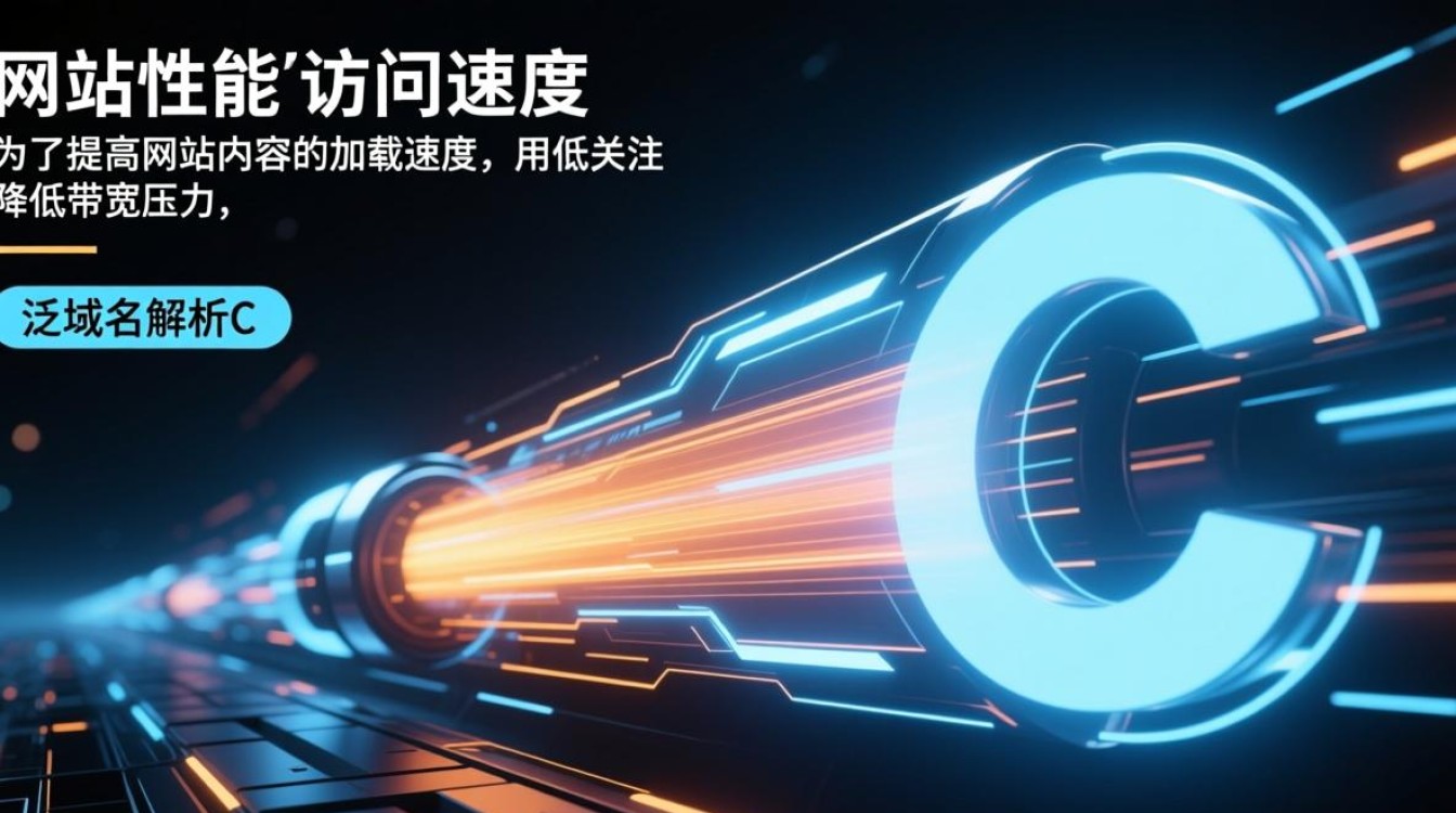 泛域名解析CDN，如何优化网站加载速度与用户体验？