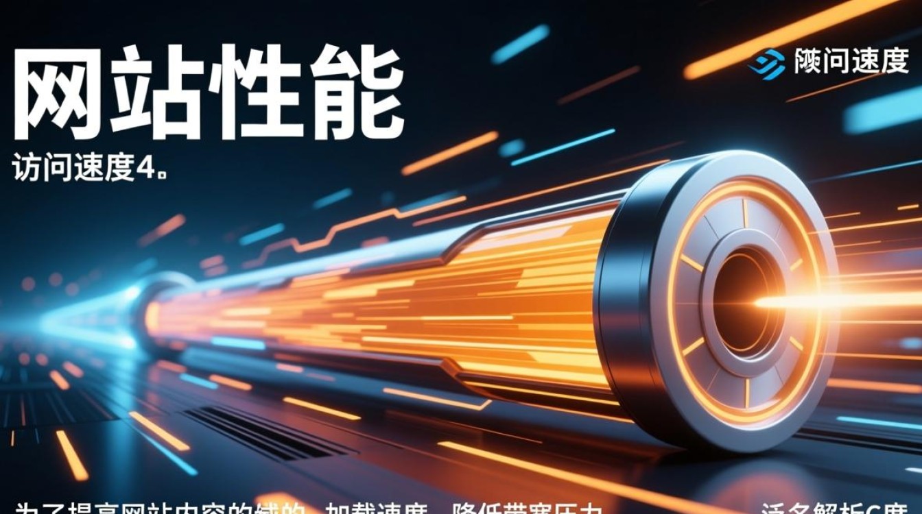 泛域名解析CDN，如何优化网站加载速度与用户体验？