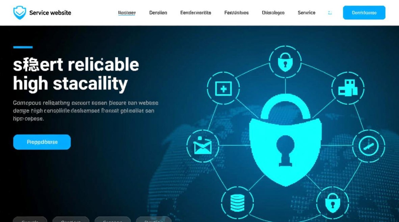 推荐哪些服务网站采用高稳定数据库,保障数据安全可靠? 推荐哪些服务网站采用高稳定数据库,保障数据安全可靠?