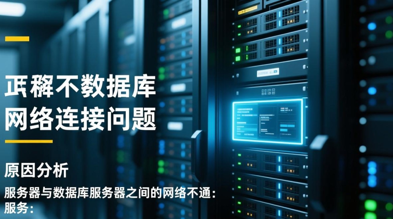 为何服务器项目总是连不上数据库？排查步骤与解决策略揭秘！