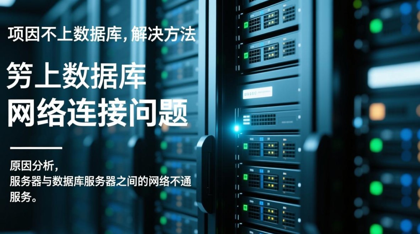 为何服务器项目总是连不上数据库？排查步骤与解决策略揭秘！