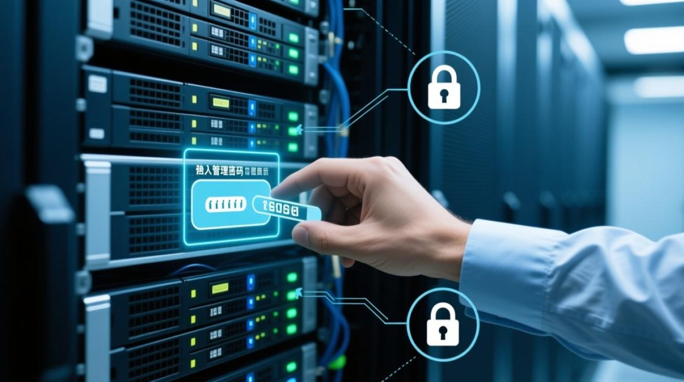 为何服务器总是默认使用相同的密码？揭秘常见默认管理密码之谜