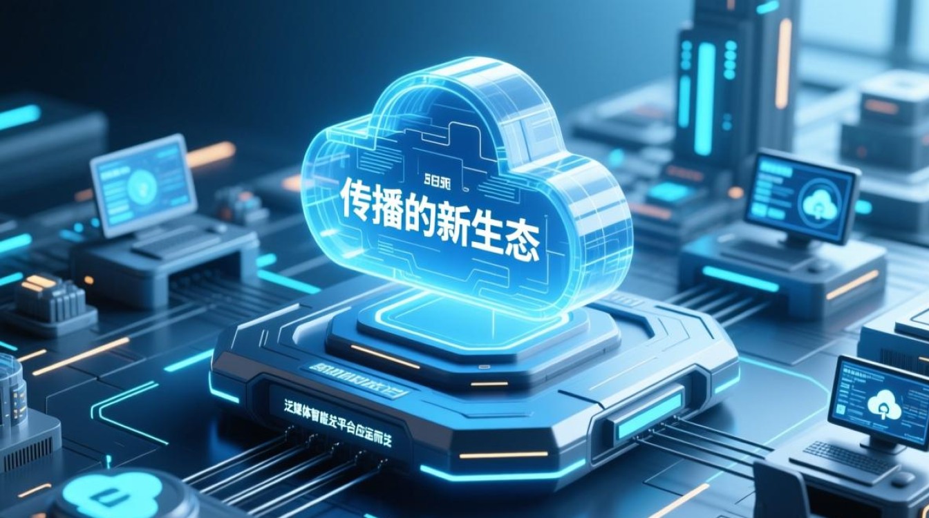 泛媒体智能云平台，如何定义未来媒体融合新格局？