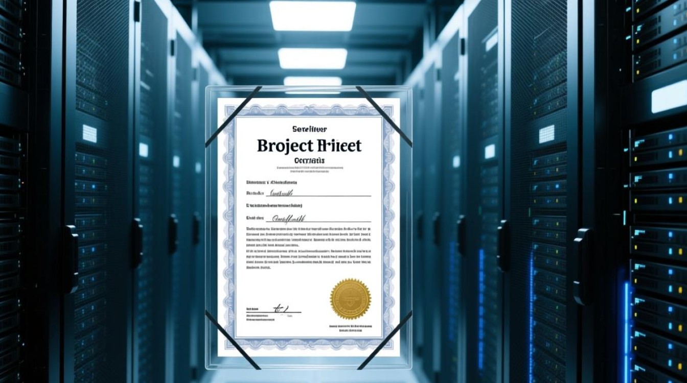 服务器项目证书，究竟隐藏哪些认证奥秘？揭秘行业认证标准与流程