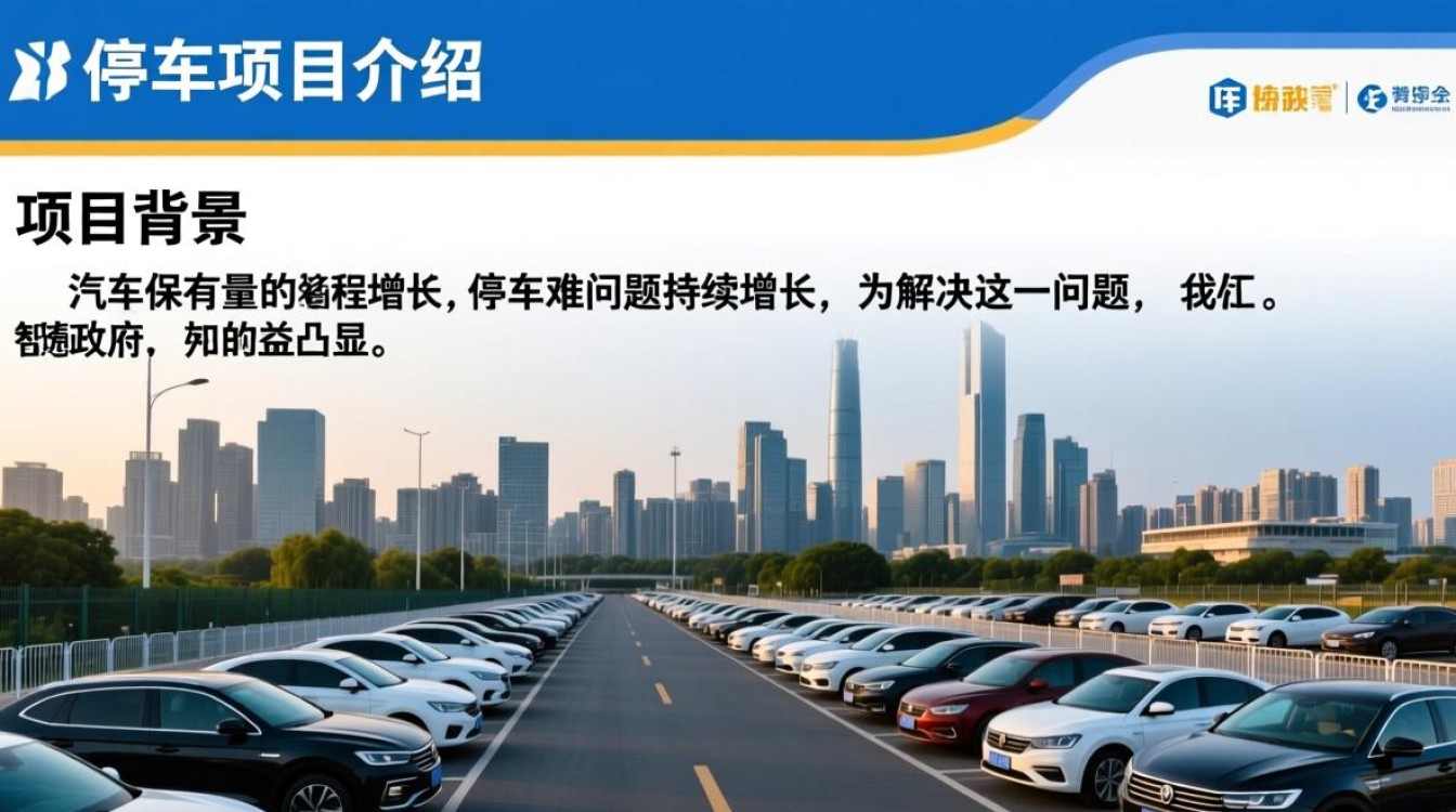 智慧停车项目服务优质，如何实现高效便捷停车体验？