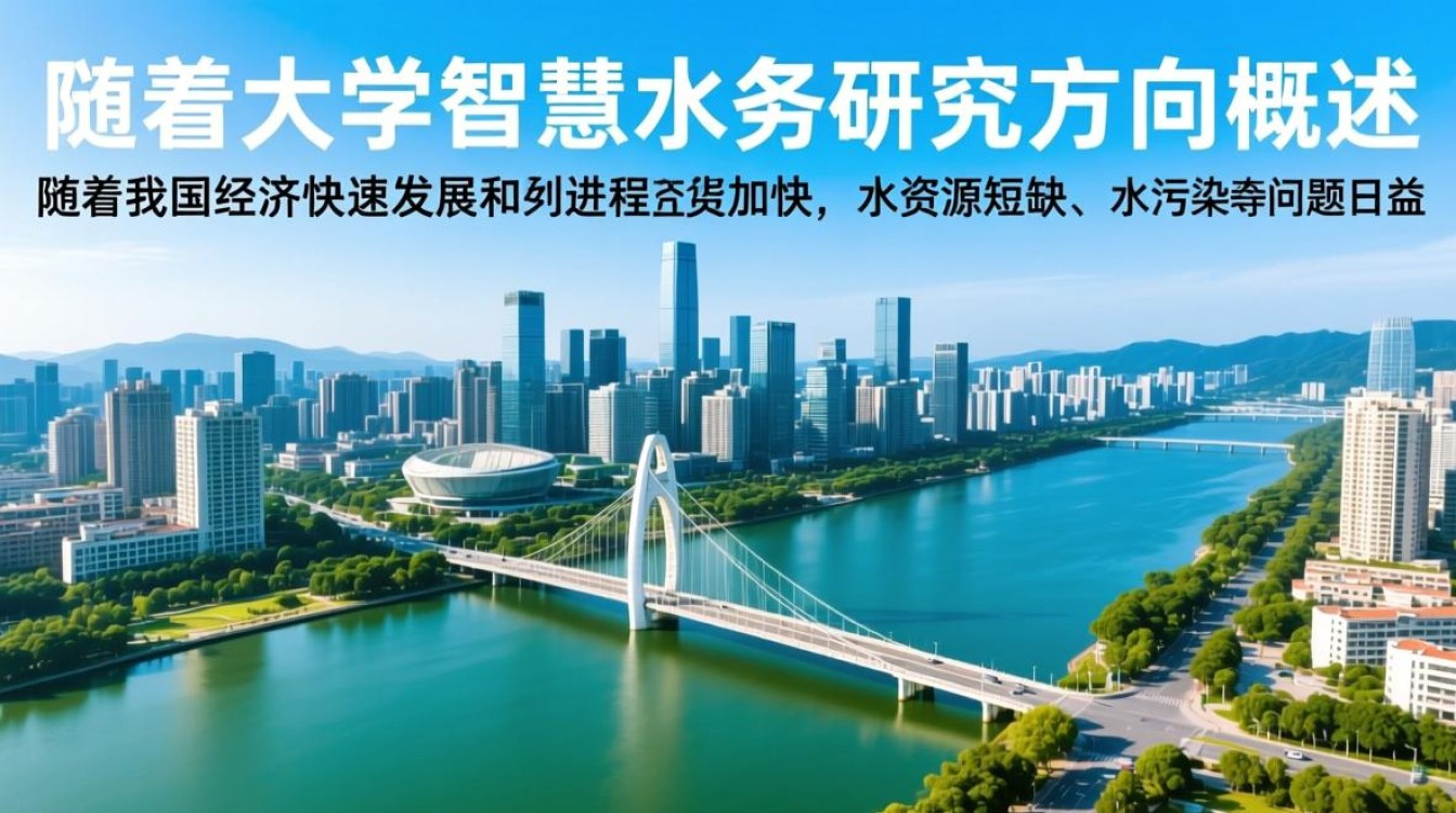 福州大学智慧水务研究方向，有何突破性进展与挑战？
