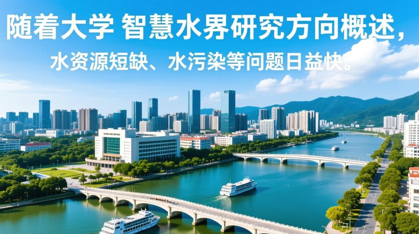 福州大学智慧水务研究方向，有何突破性进展与挑战？
