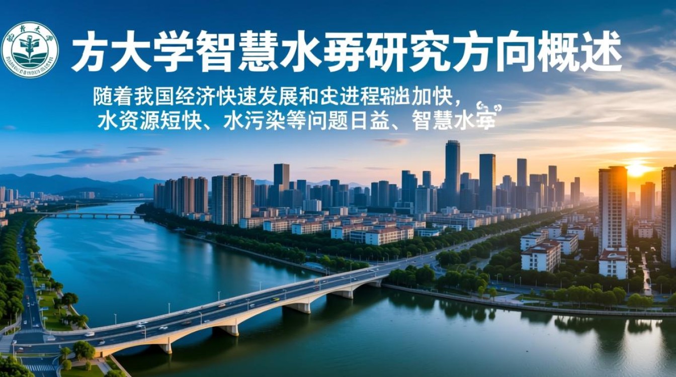 福州大学智慧水务研究方向，有何突破性进展与挑战？