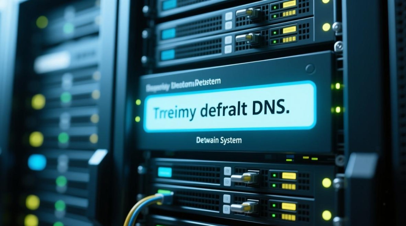 服务器默认DNS设置是否合理?如何优化以提高网络性能? 服务器默认DNS设置是否合理?如何优化以提高网络性能?