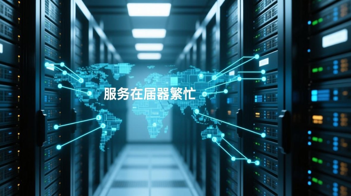 为何频繁遭遇服务服务器繁忙?背后原因及解决方法揭秘! 为何频繁遭遇服务服务器繁忙?背后原因及解决方法揭秘!