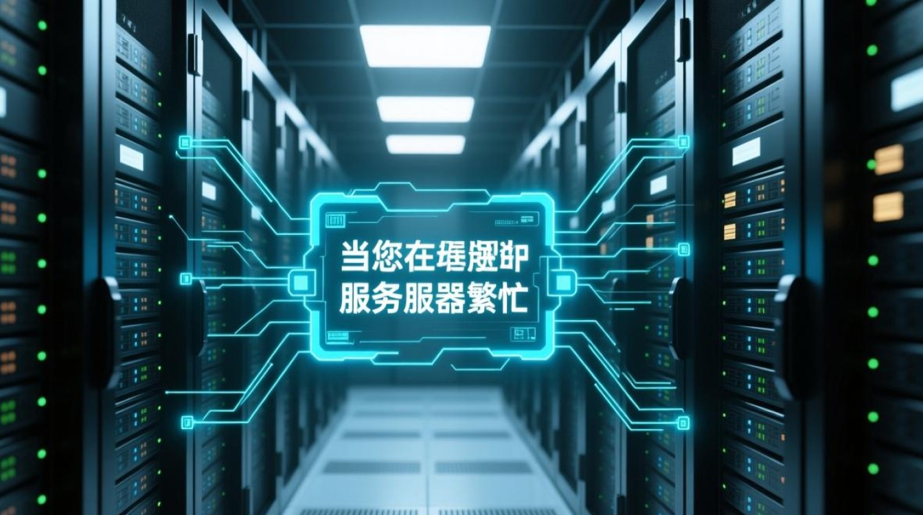 为何频繁遭遇服务服务器繁忙?背后原因及解决方法揭秘! 为何频繁遭遇服务服务器繁忙?背后原因及解决方法揭秘!