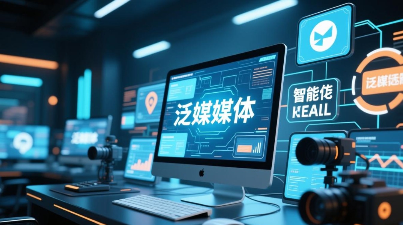 泛媒体智能化媒体，如何引领未来媒体格局变革？